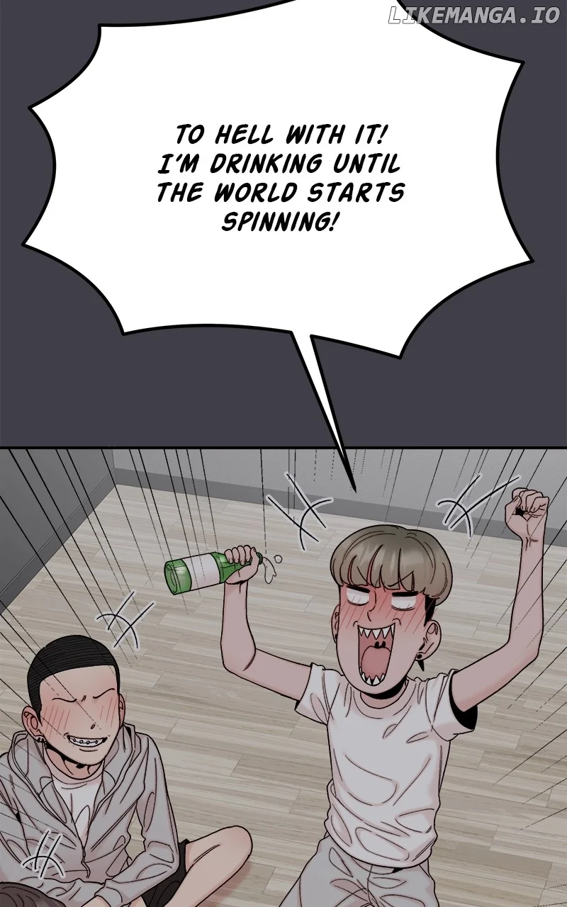My Dud To Stud Boyfriend Chapter 99 page 88