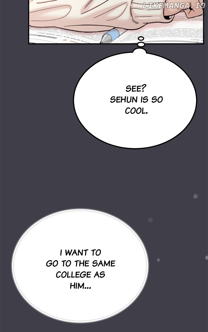 My Dud To Stud Boyfriend Chapter 99 page 106