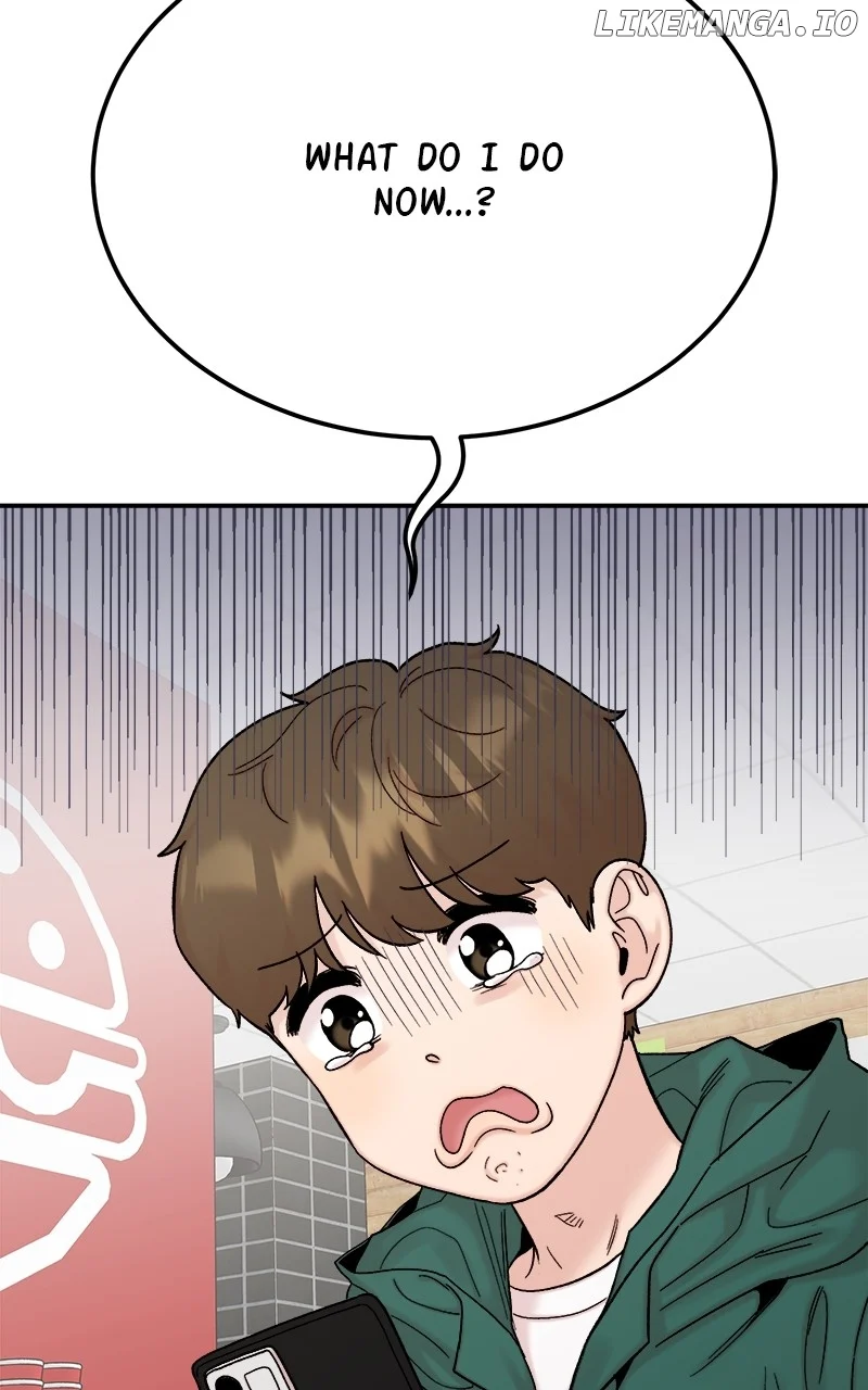 My Dud To Stud Boyfriend Chapter 99 page 30