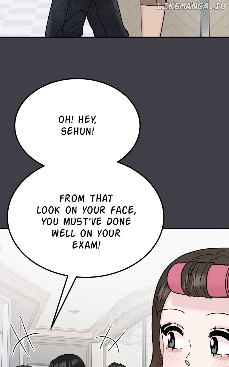 My Dud To Stud Boyfriend Chapter 99 page 64