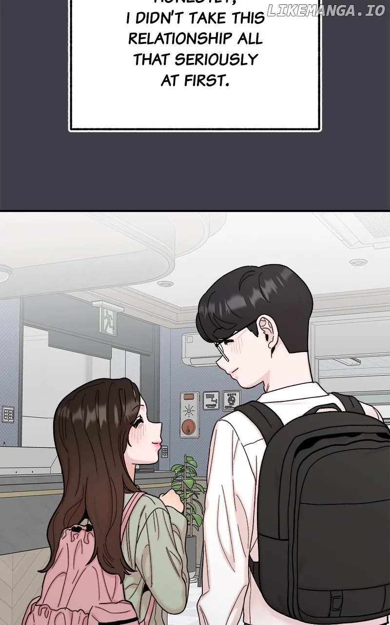 My Dud To Stud Boyfriend Chapter 99 page 81