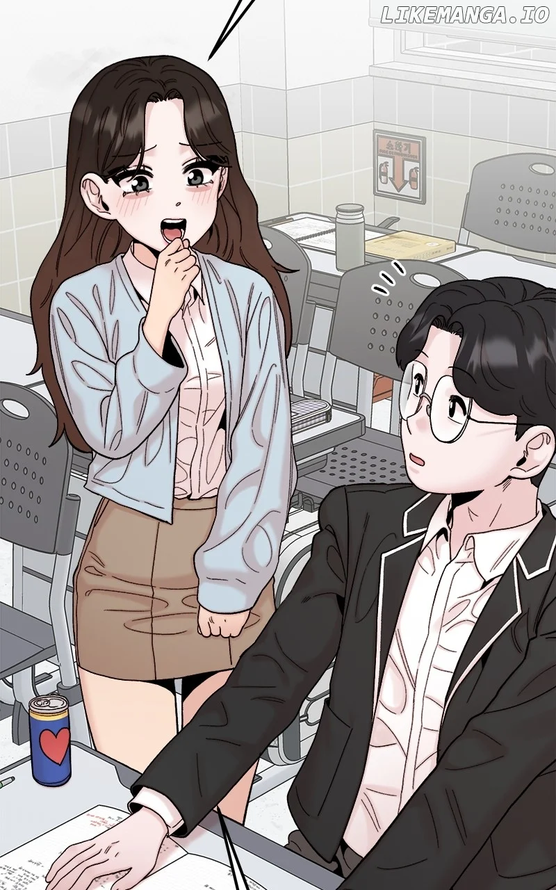 My Dud To Stud Boyfriend Chapter 99 page 75