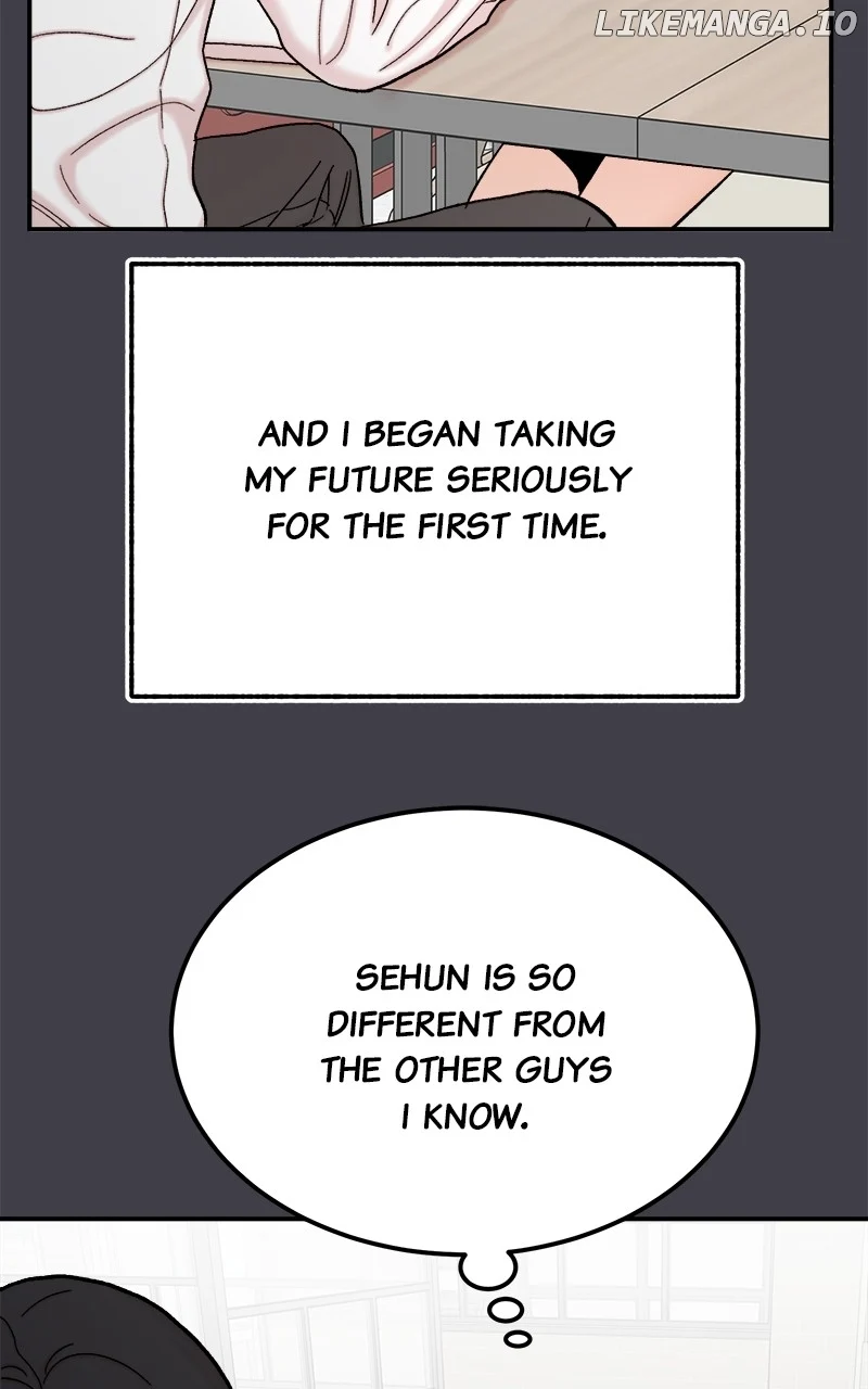 My Dud To Stud Boyfriend Chapter 99 page 84