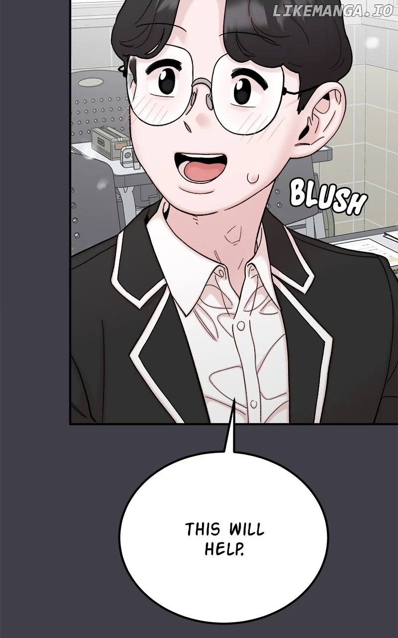 My Dud To Stud Boyfriend Chapter 99 page 77
