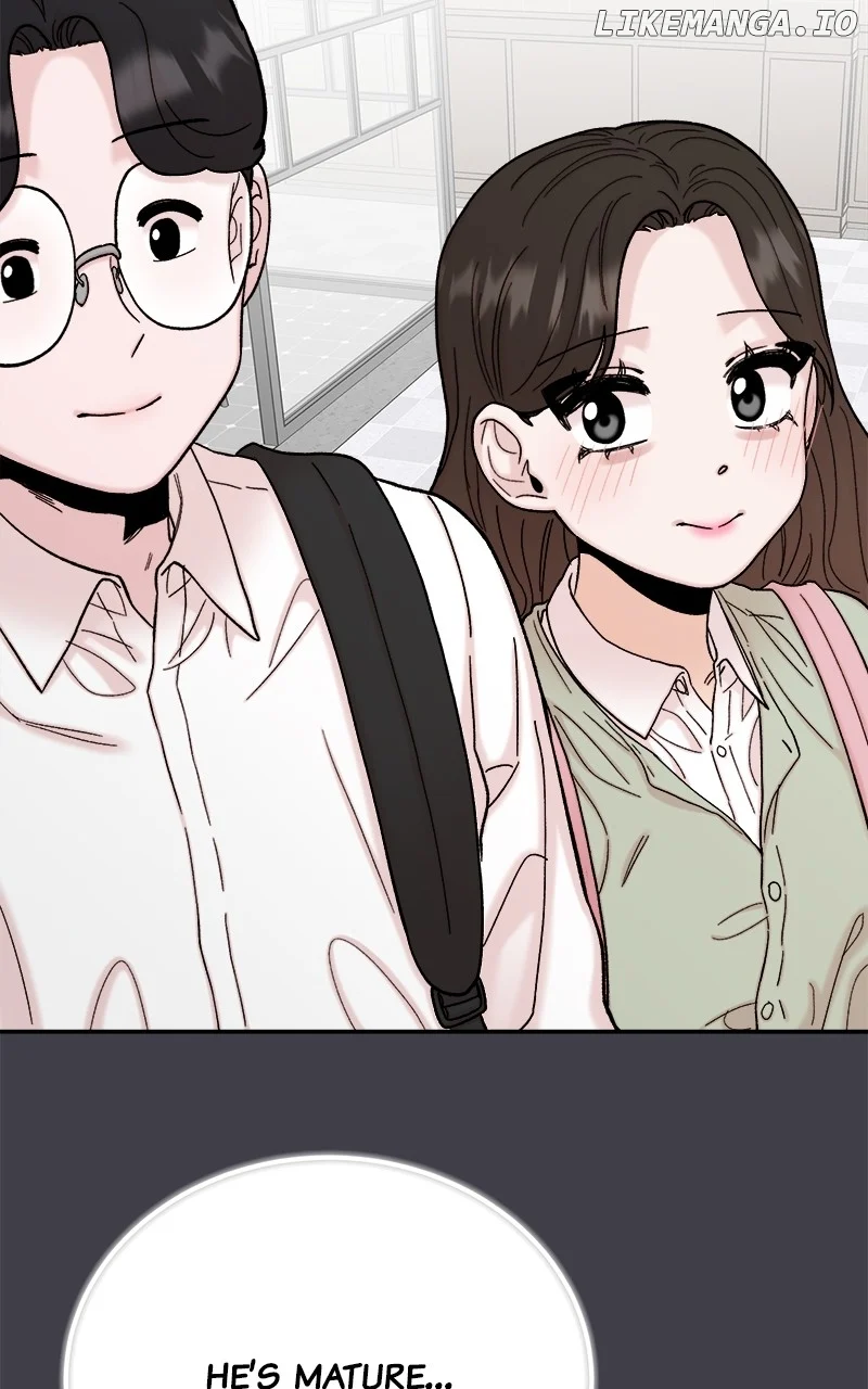 My Dud To Stud Boyfriend Chapter 99 page 85