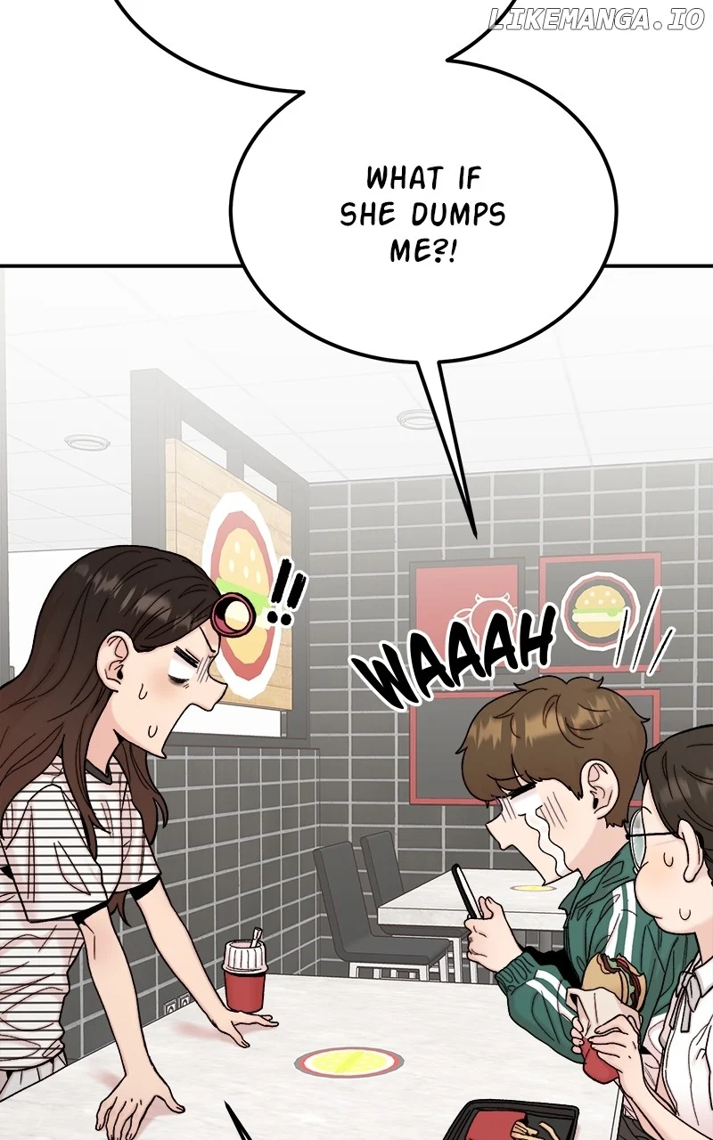 My Dud To Stud Boyfriend Chapter 99 page 32