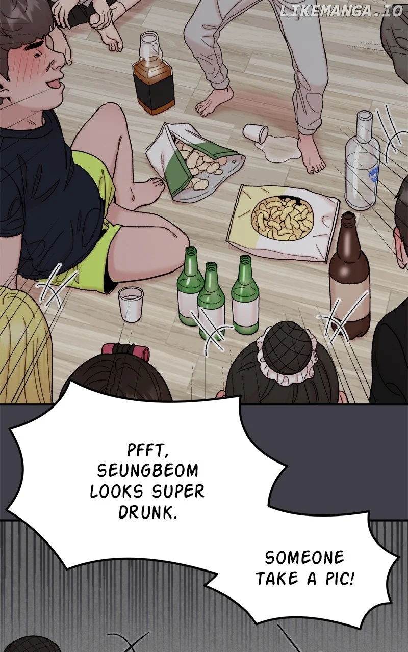 My Dud To Stud Boyfriend Chapter 99 page 89