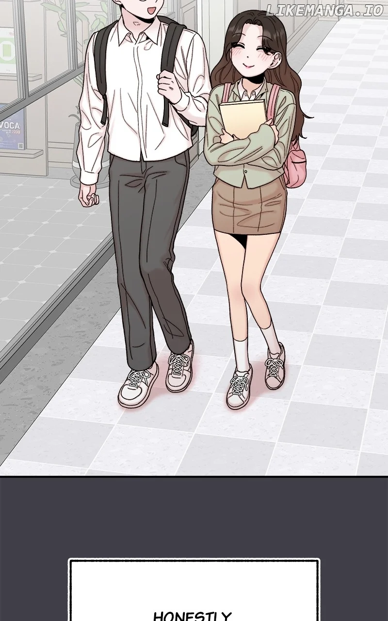 My Dud To Stud Boyfriend Chapter 99 page 80