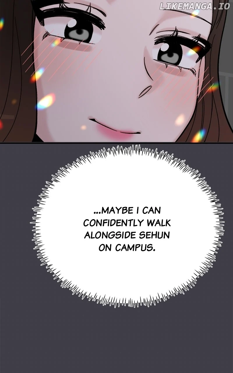 My Dud To Stud Boyfriend Chapter 99 page 114