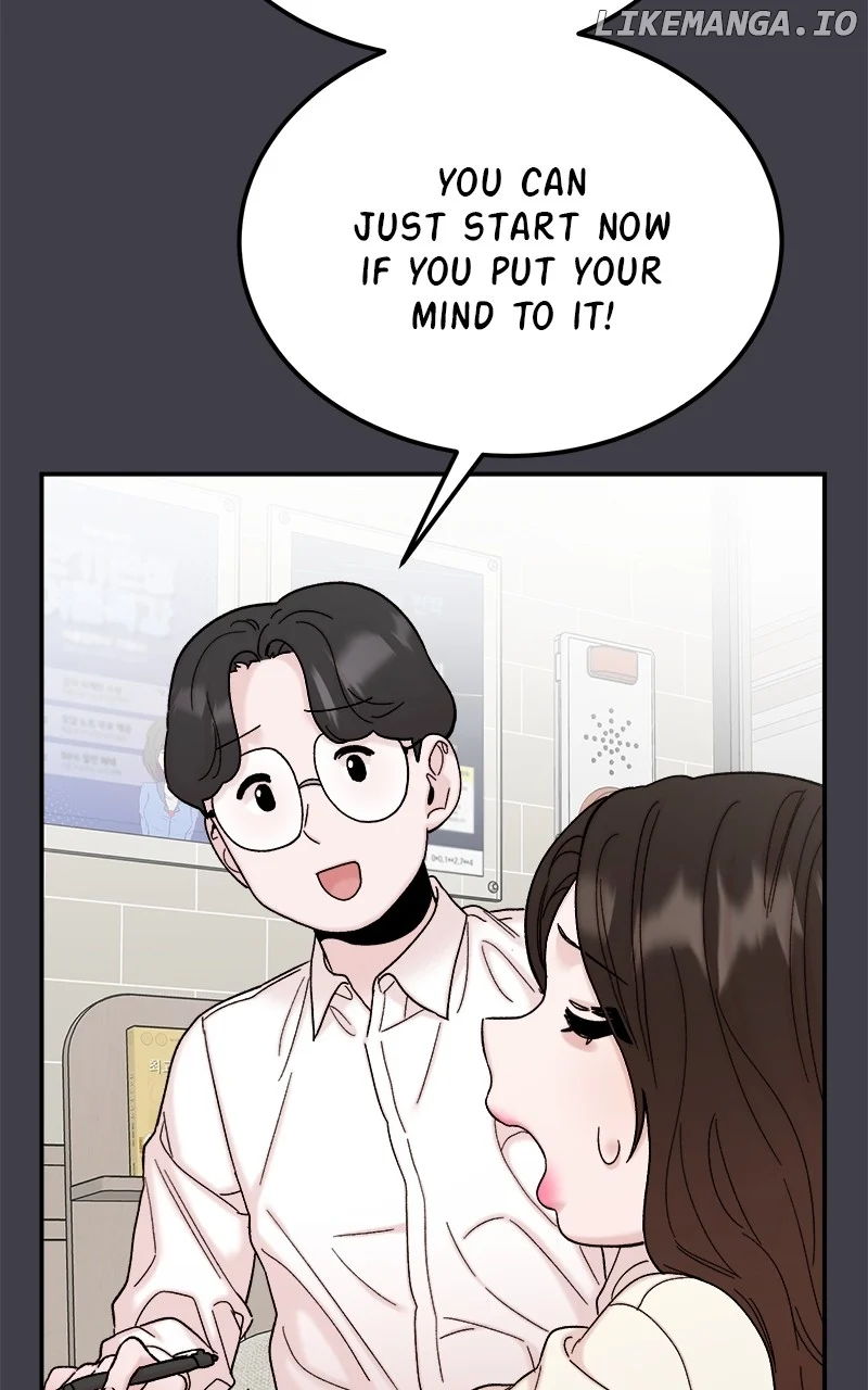 My Dud To Stud Boyfriend Chapter 99 page 102