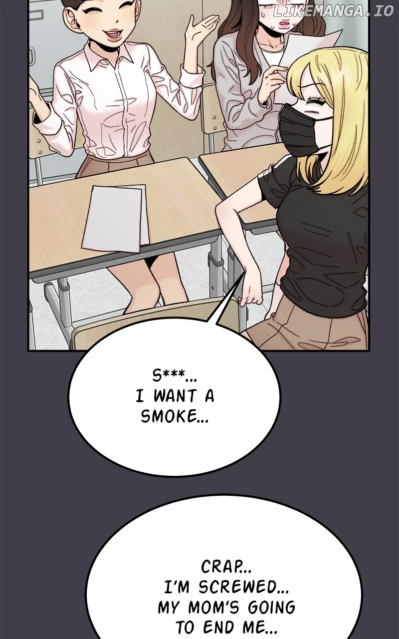My Dud To Stud Boyfriend Chapter 99 page 46