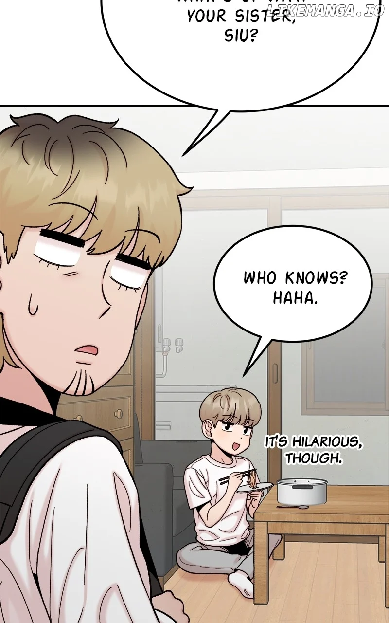 My Dud To Stud Boyfriend Chapter 99 page 27
