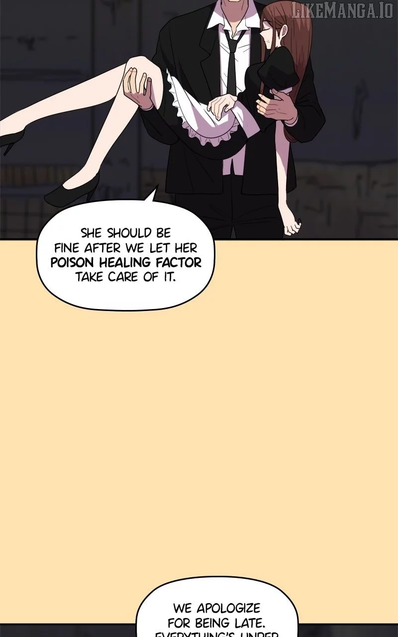 Take My Money Chapter 99 page 7