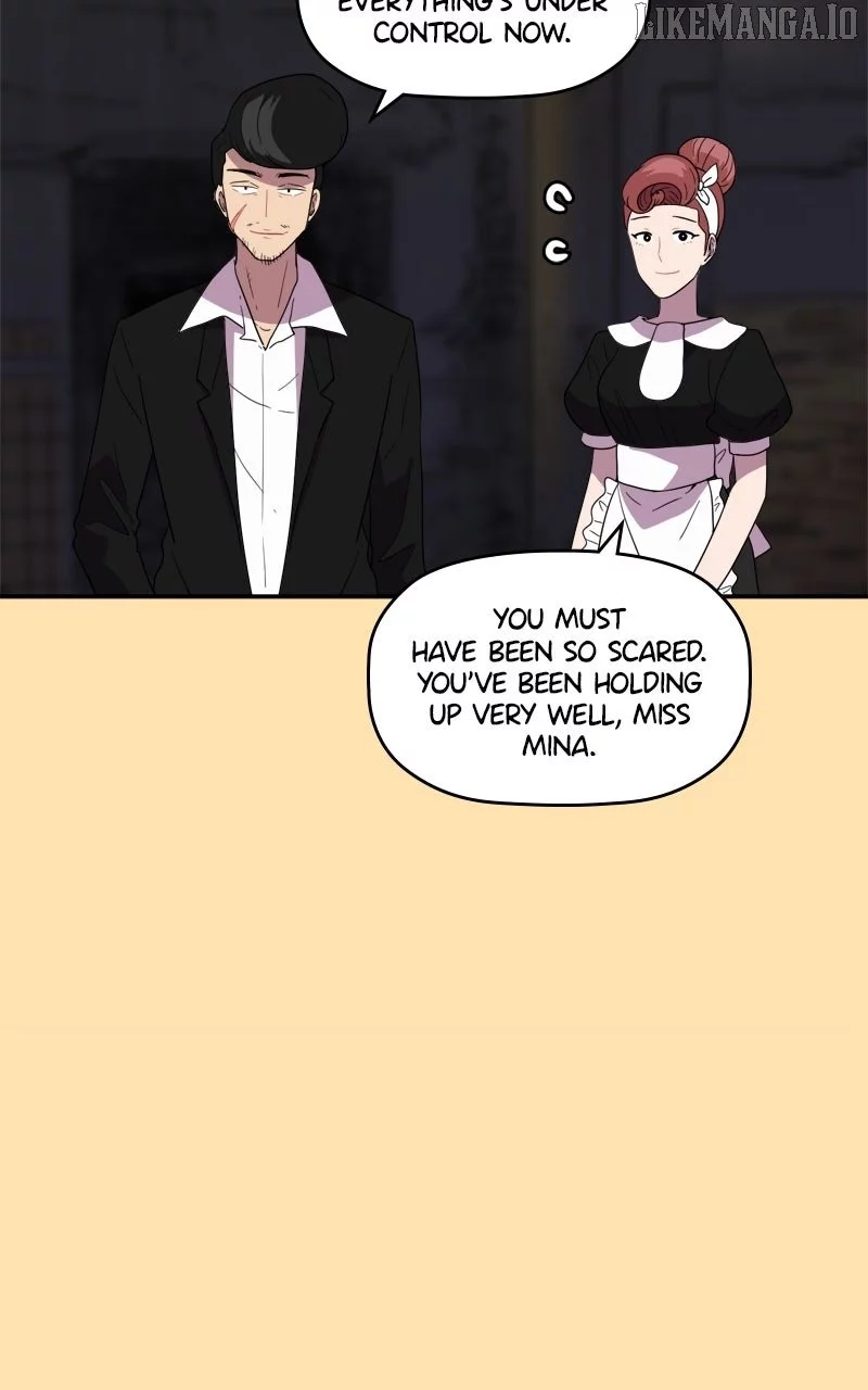 Take My Money Chapter 99 page 8