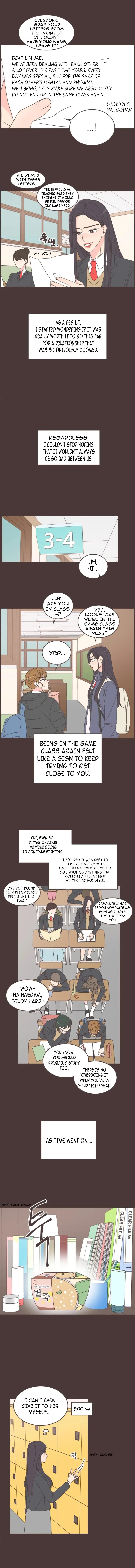 She's My Type Chapter 92 page 4