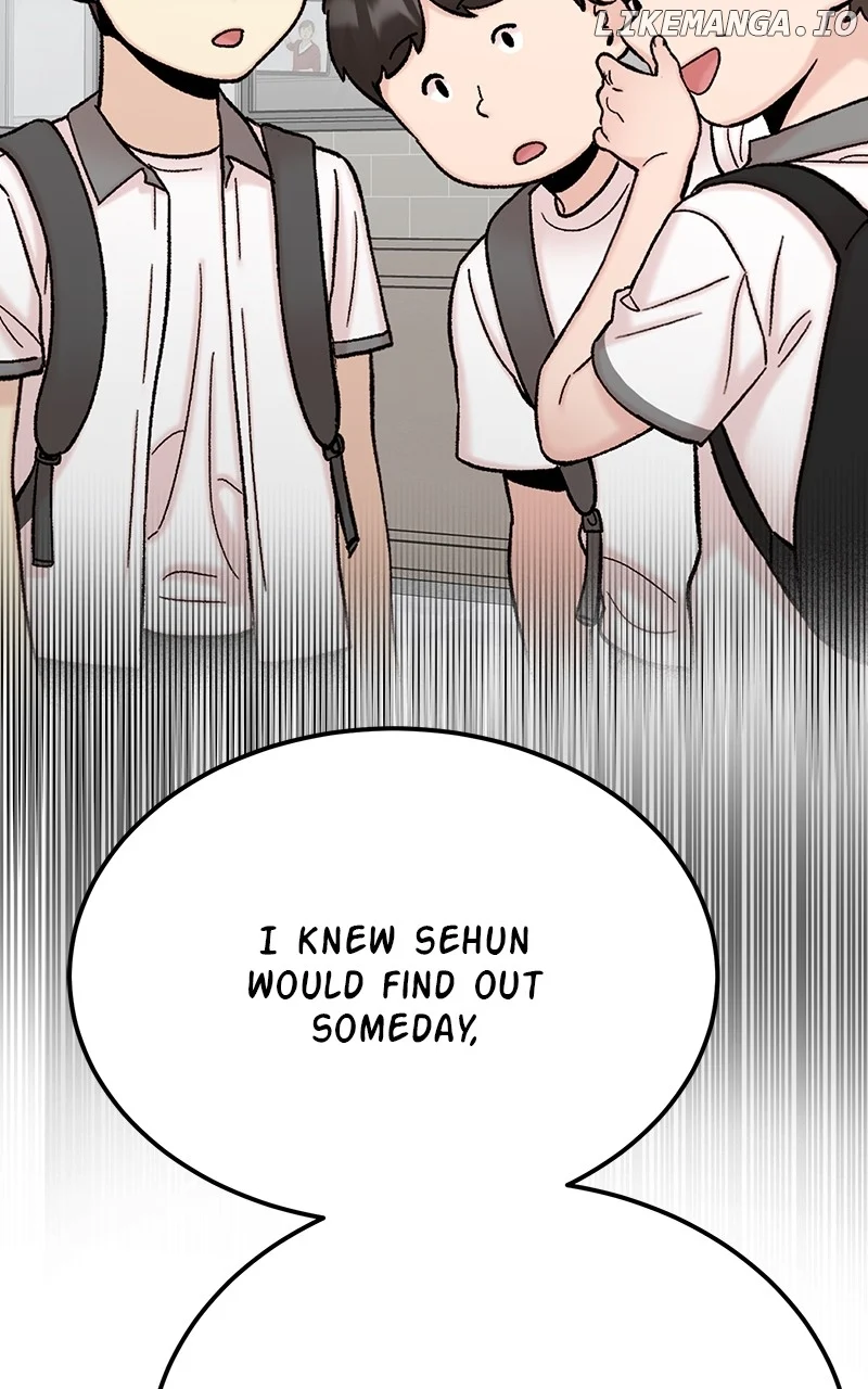 My Dud To Stud Boyfriend Chapter 99 page 125