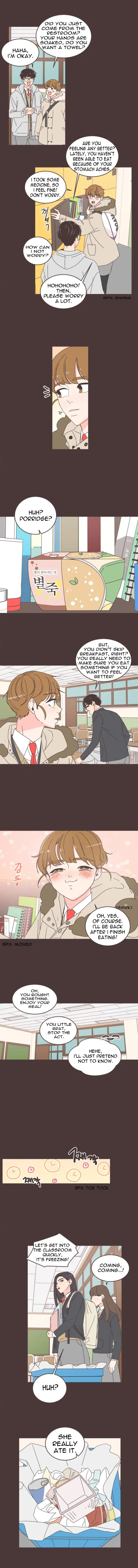 She's My Type Chapter 92 page 6
