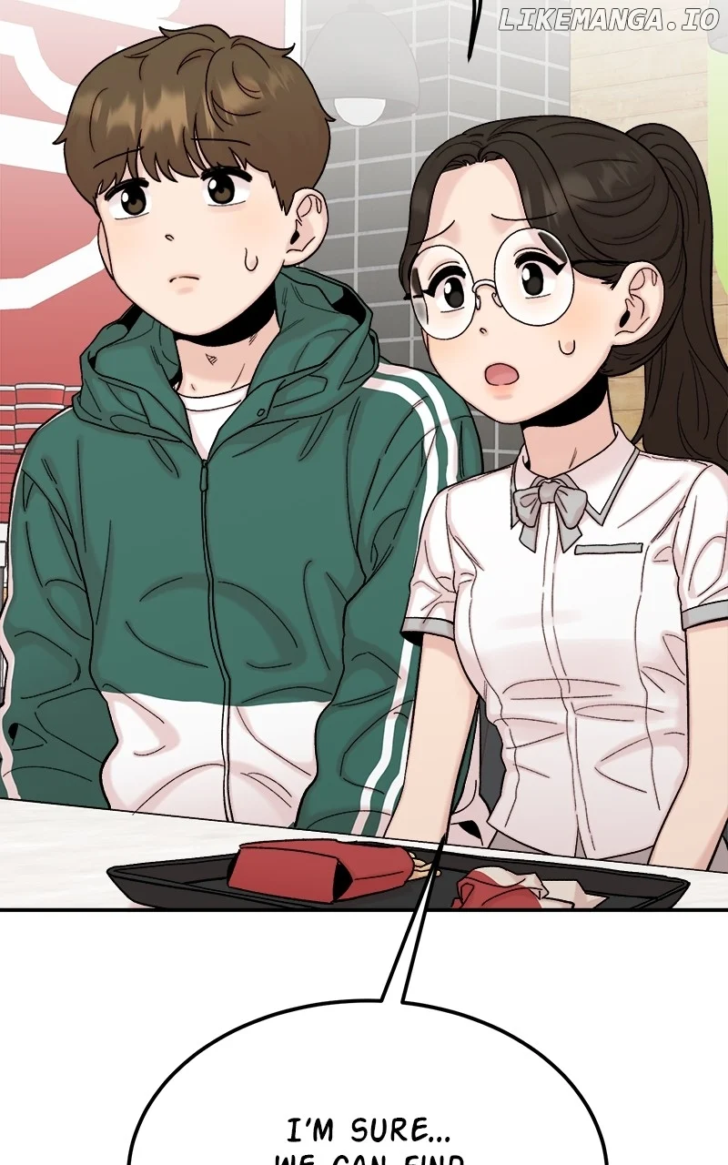 My Dud To Stud Boyfriend Chapter 99 page 132