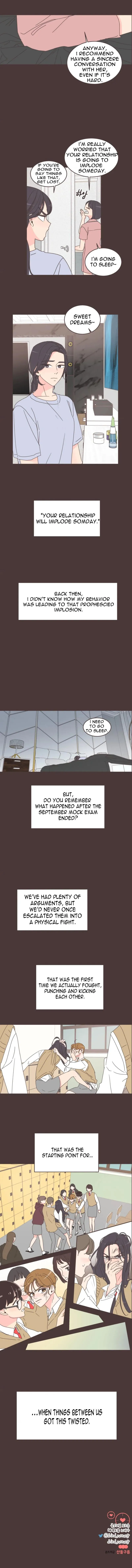 She's My Type Chapter 92 page 9