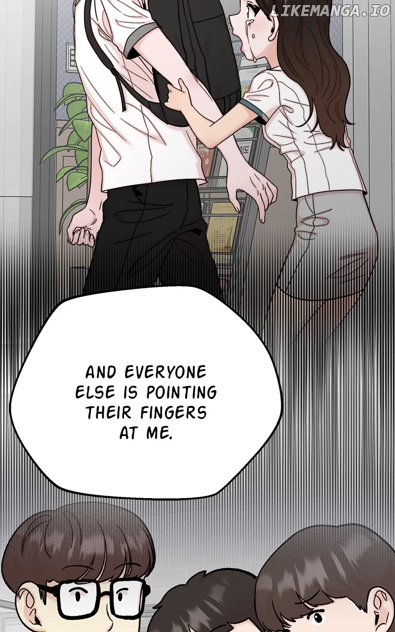 My Dud To Stud Boyfriend Chapter 99 page 124