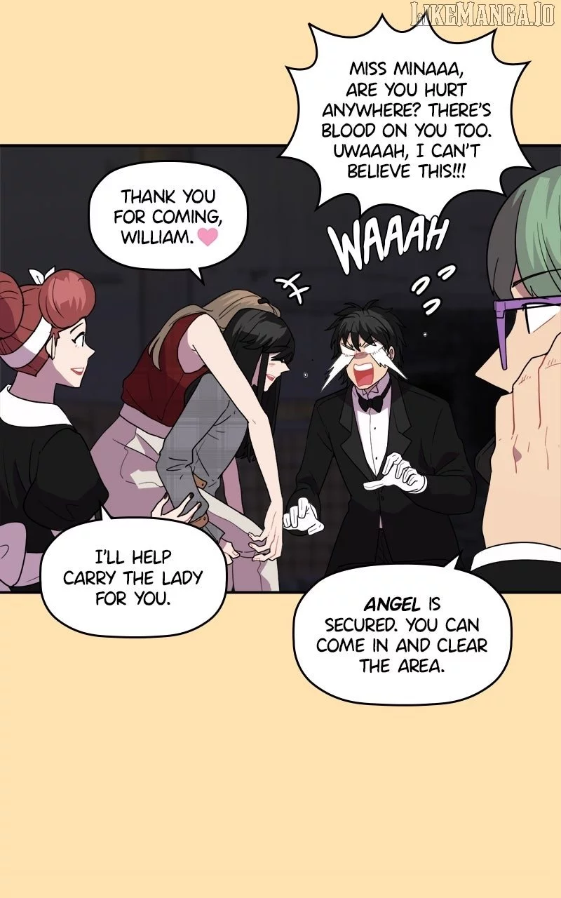Take My Money Chapter 99 page 10