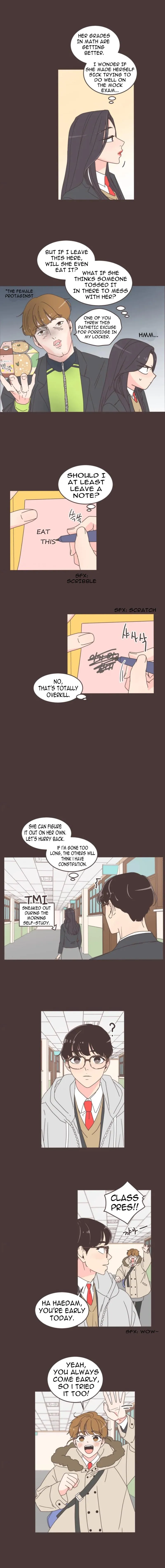 She's My Type Chapter 92 page 5