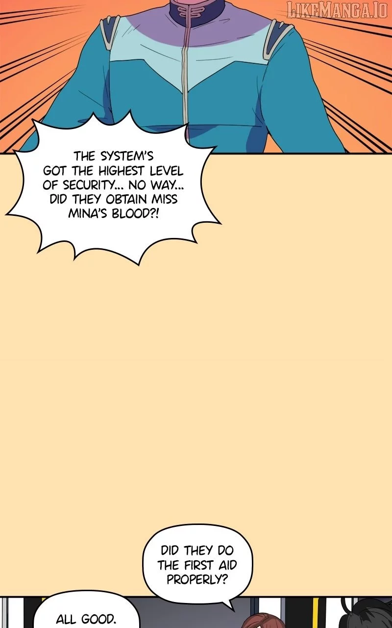Take My Money Chapter 99 page 58