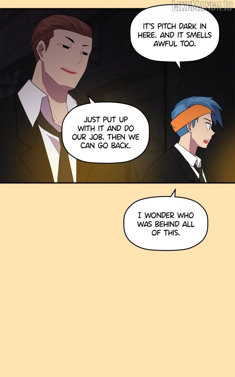 Take My Money Chapter 99 page 50