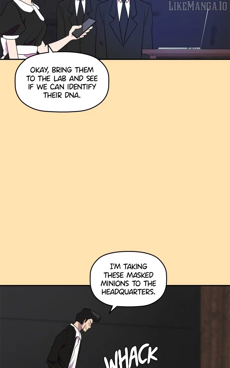Take My Money Chapter 99 page 47