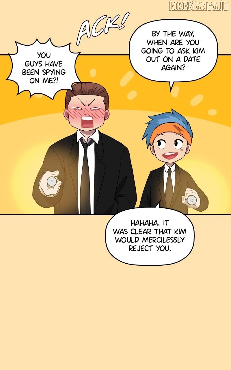 Take My Money Chapter 99 page 51
