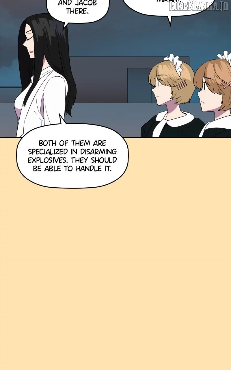 Take My Money Chapter 99 page 49