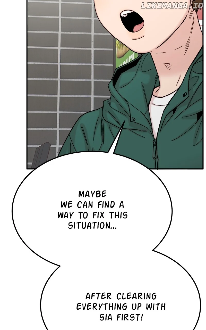 My Dud To Stud Boyfriend Chapter 99 page 144