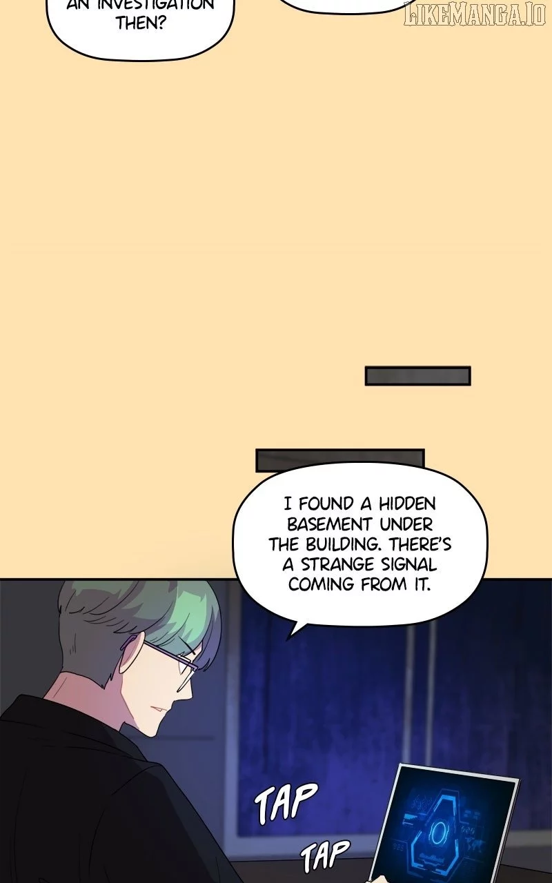 Take My Money Chapter 99 page 45