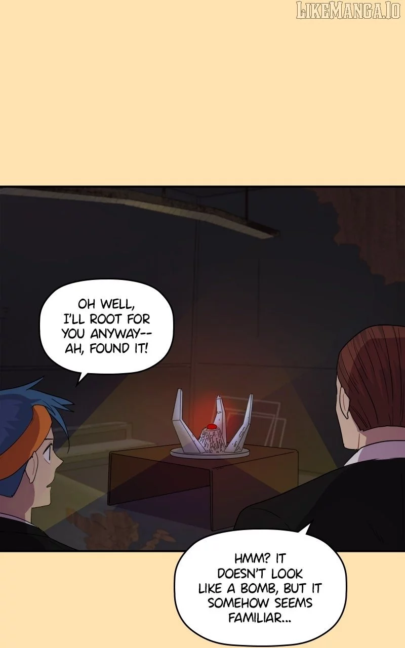 Take My Money Chapter 99 page 53