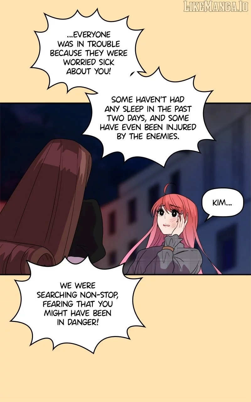 Take My Money Chapter 99 page 31