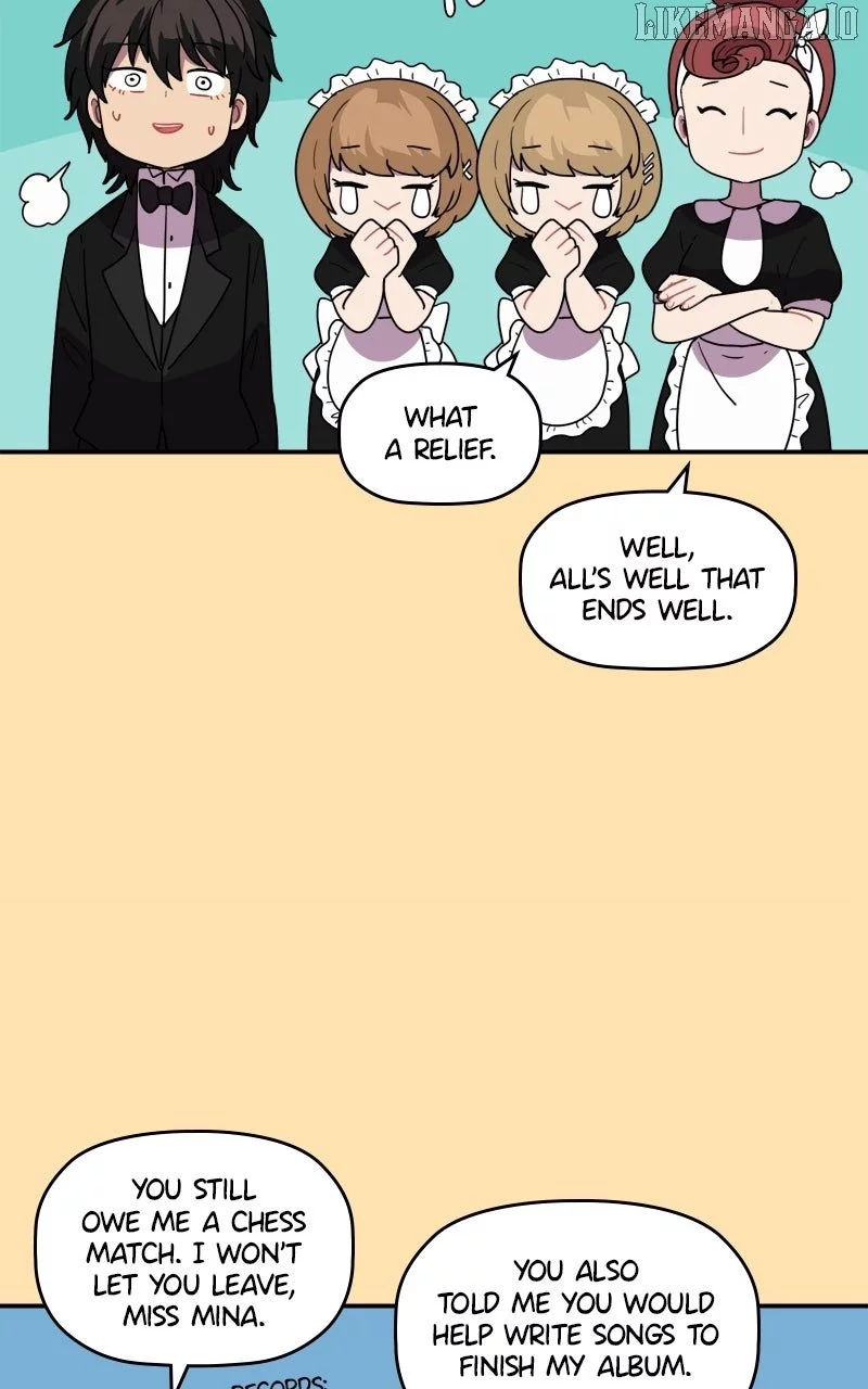 Take My Money Chapter 99 page 38