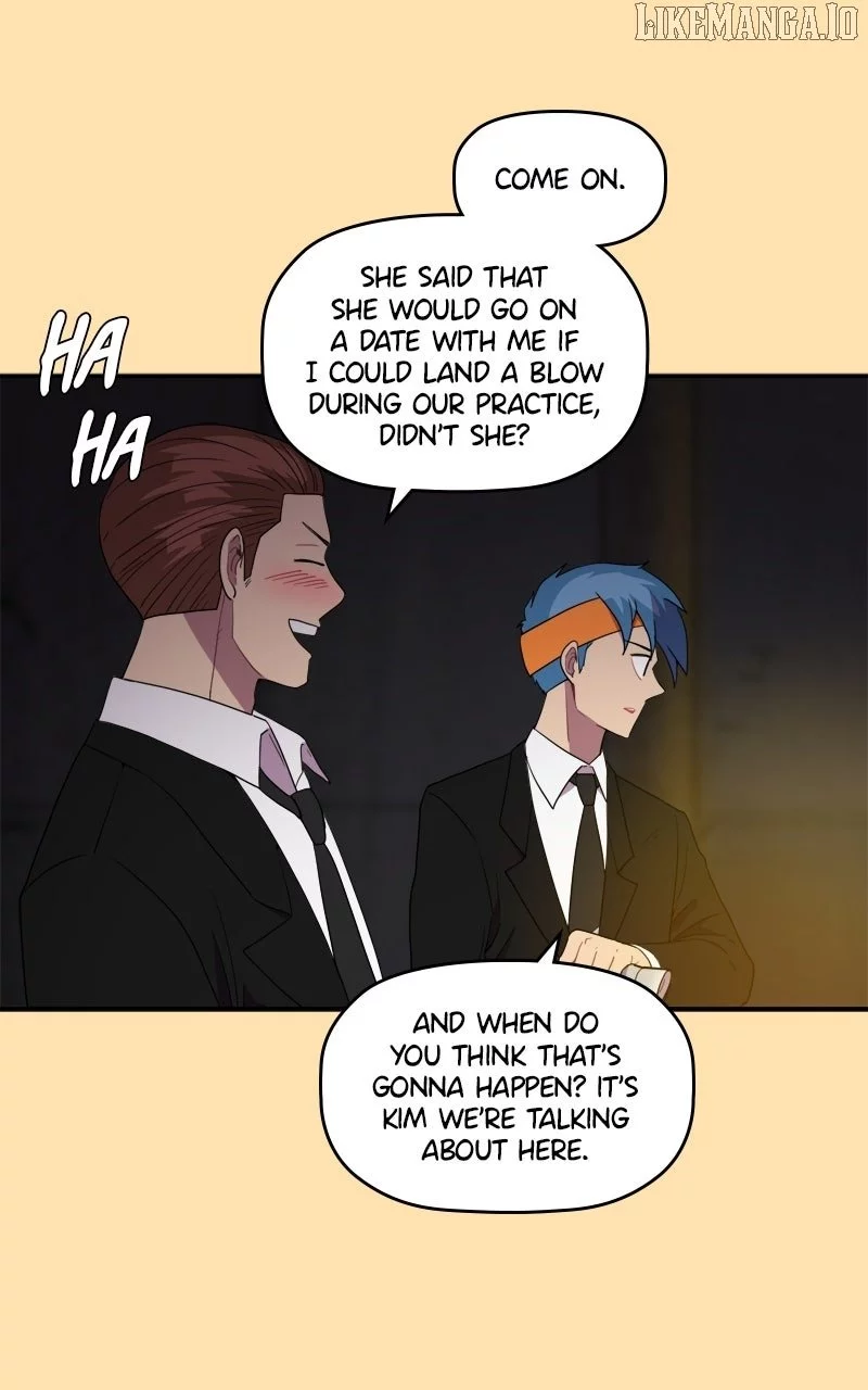 Take My Money Chapter 99 page 52