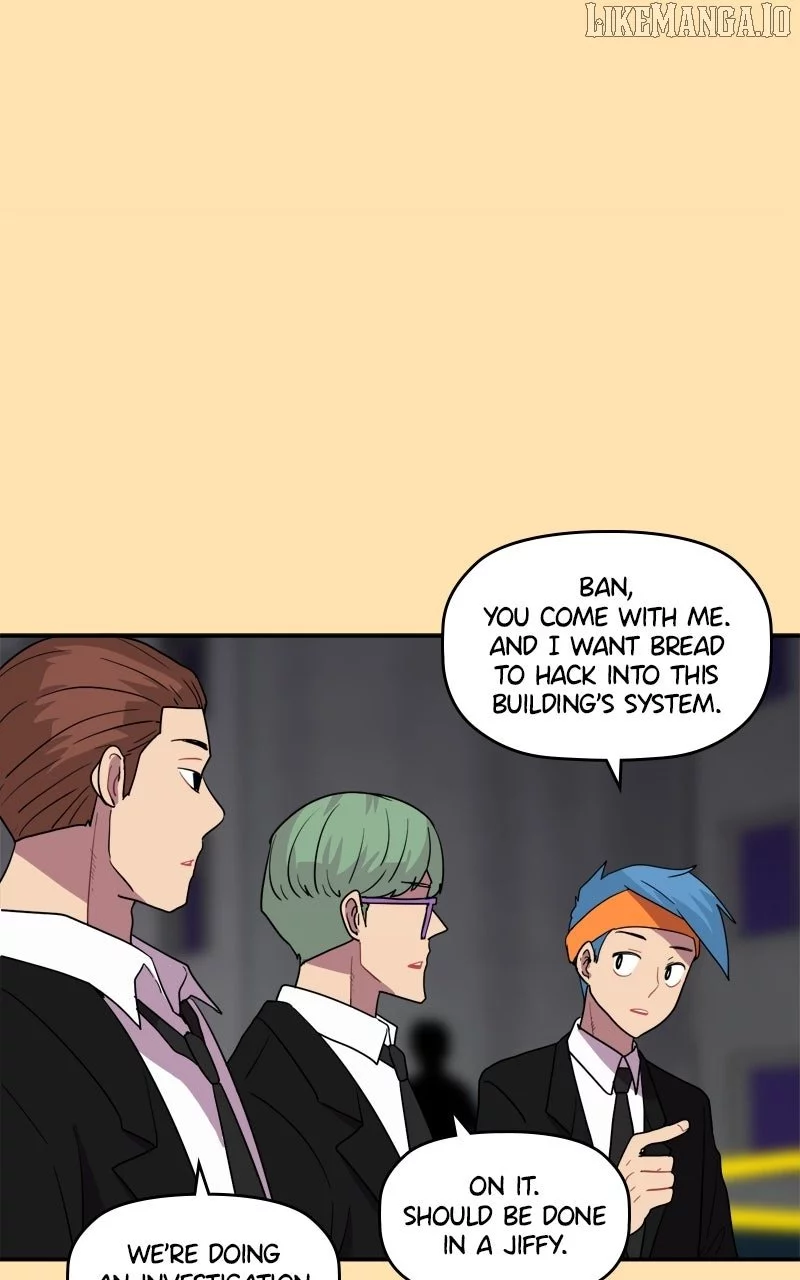 Take My Money Chapter 99 page 44