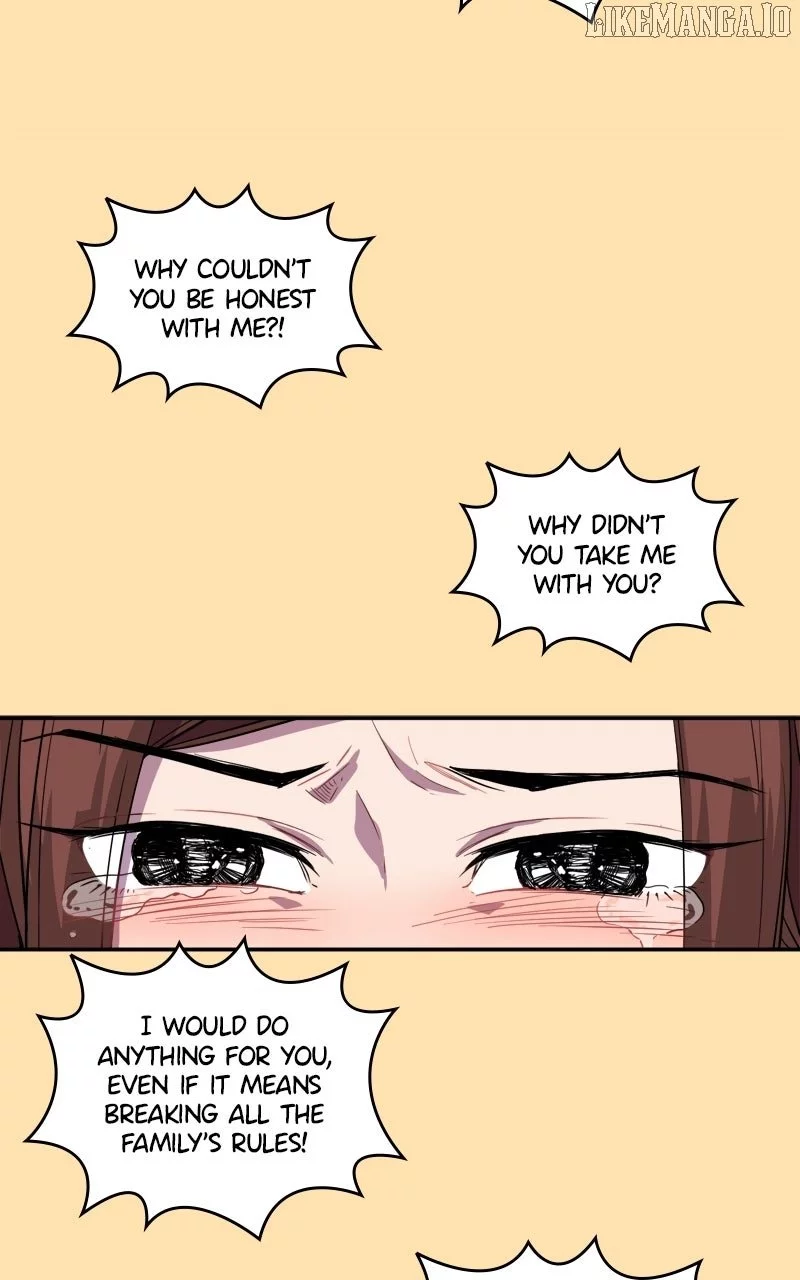Take My Money Chapter 99 page 33
