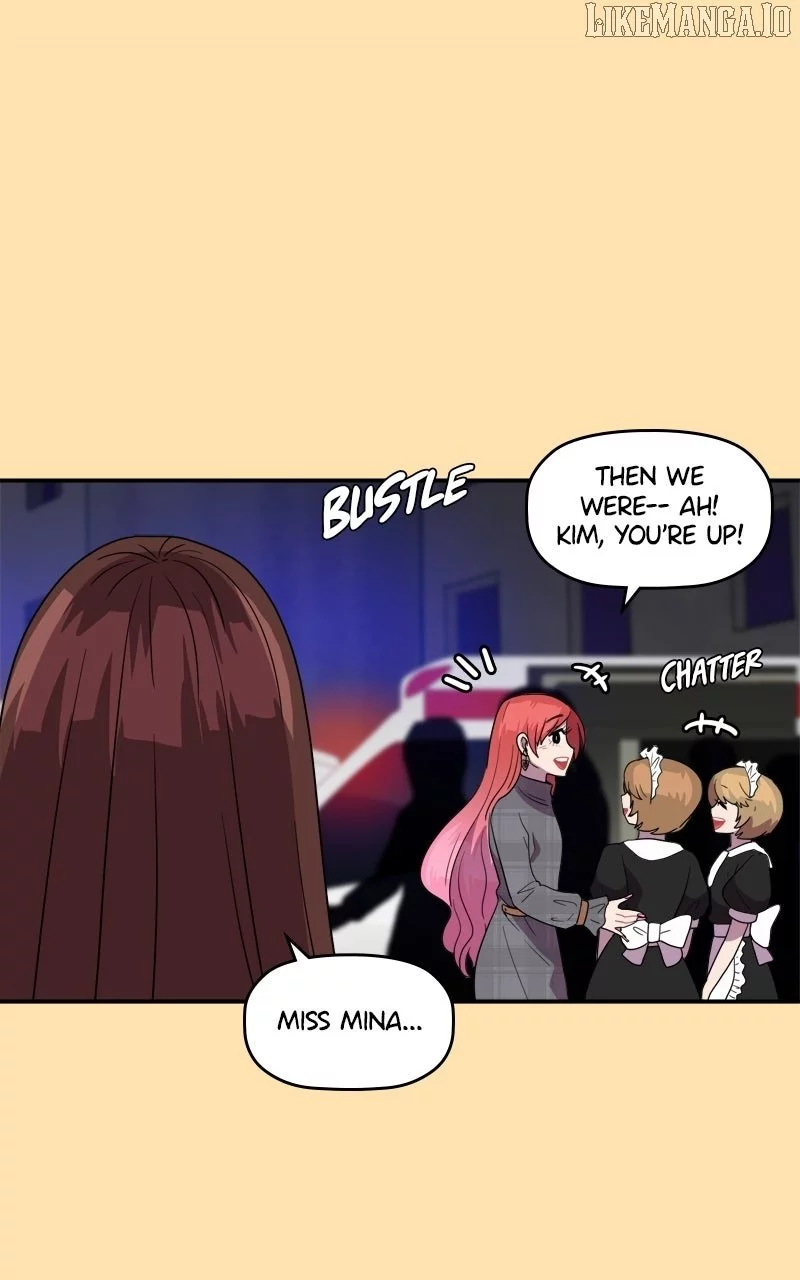 Take My Money Chapter 99 page 22