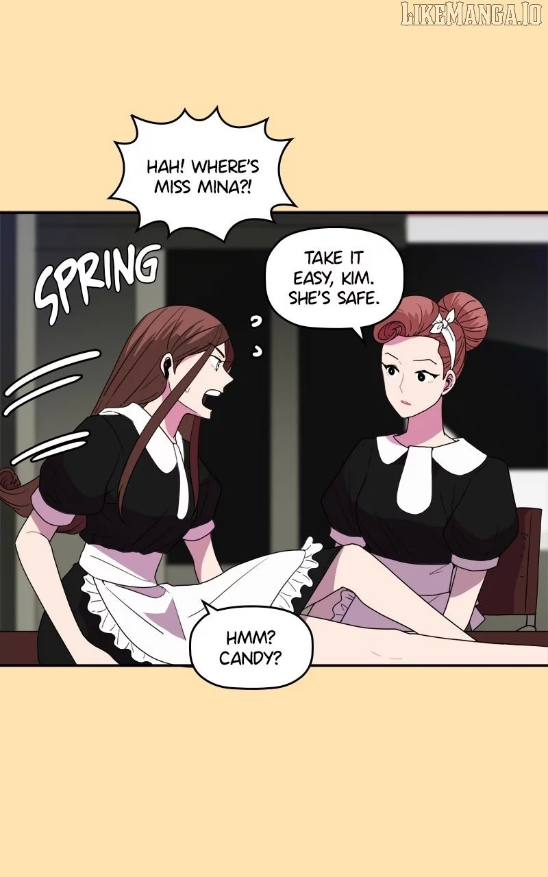Take My Money Chapter 99 page 21