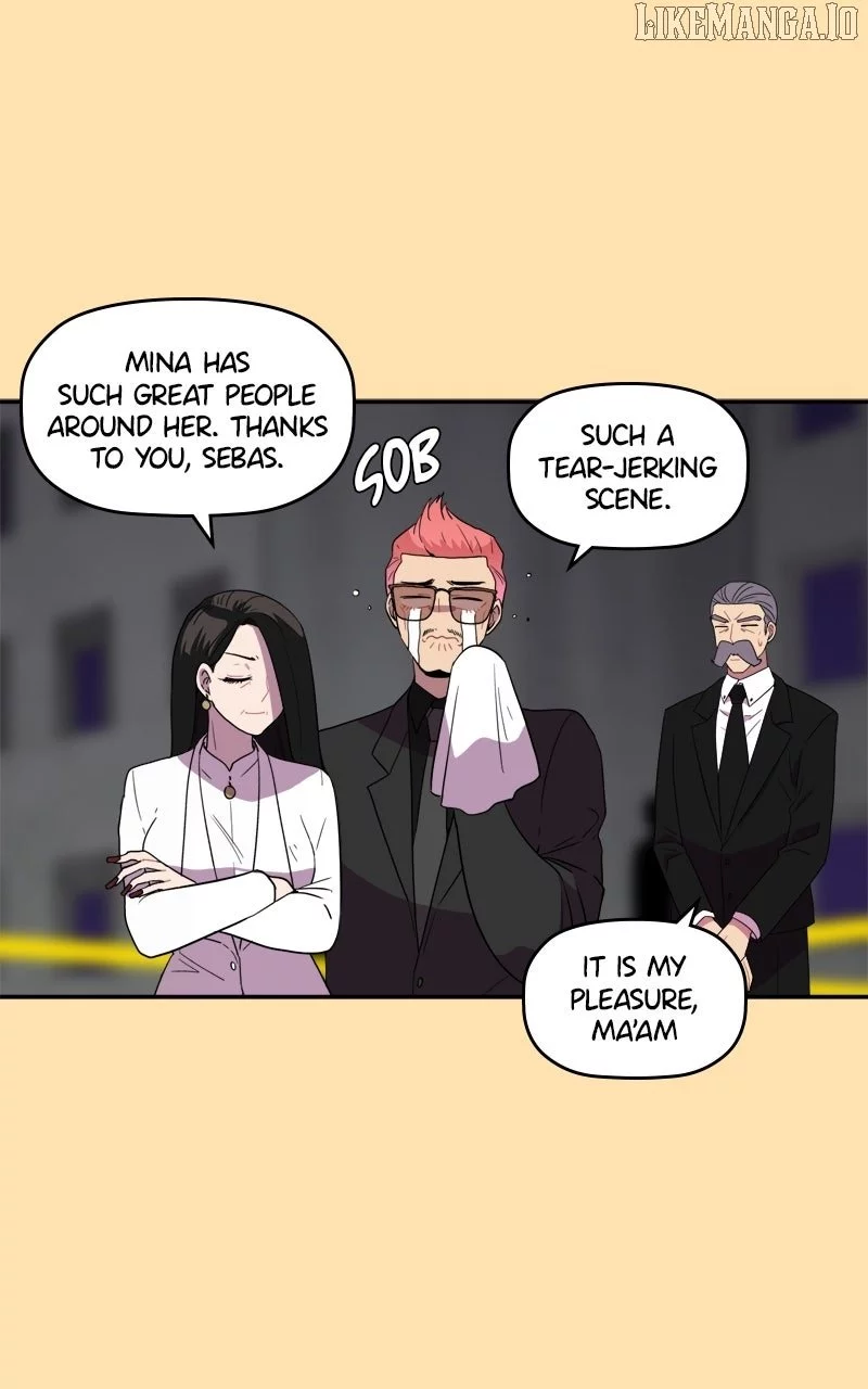 Take My Money Chapter 99 page 42
