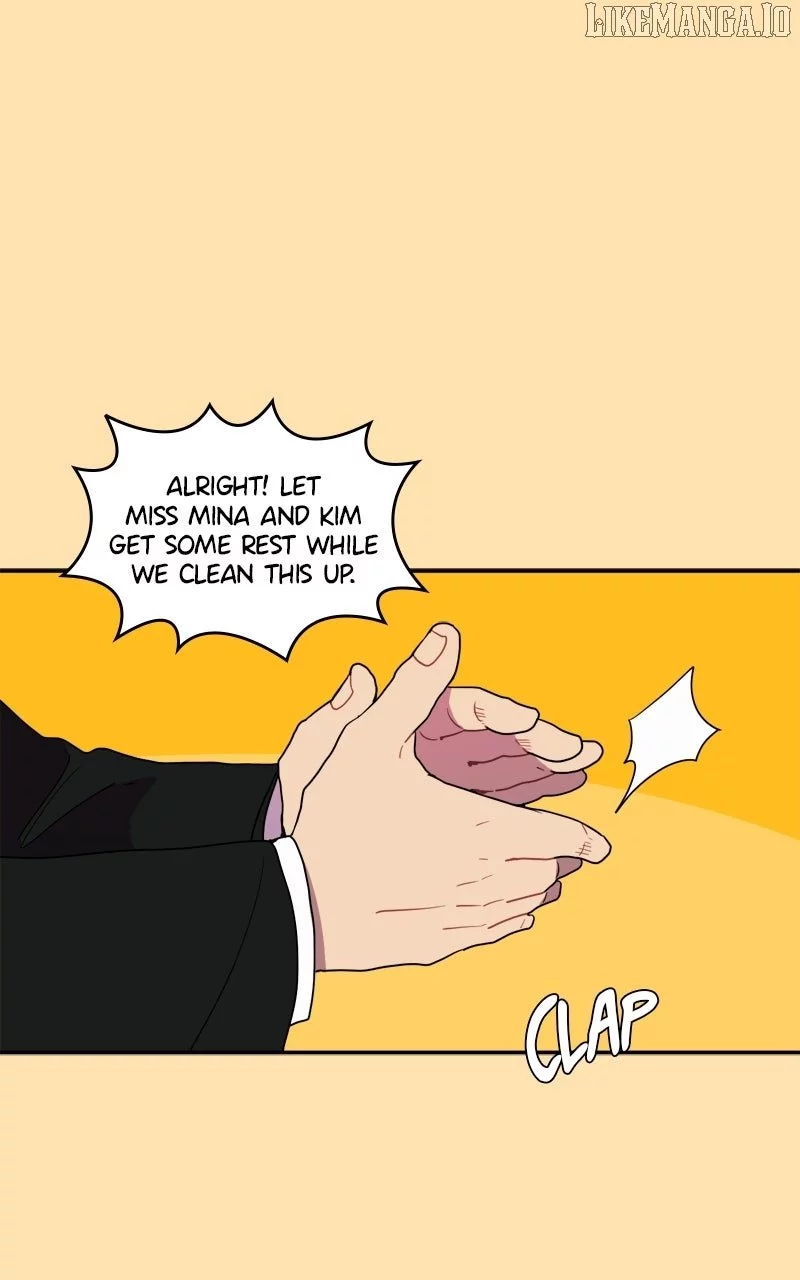 Take My Money Chapter 99 page 43