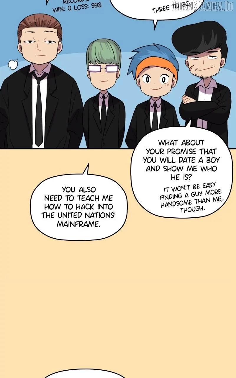 Take My Money Chapter 99 page 39
