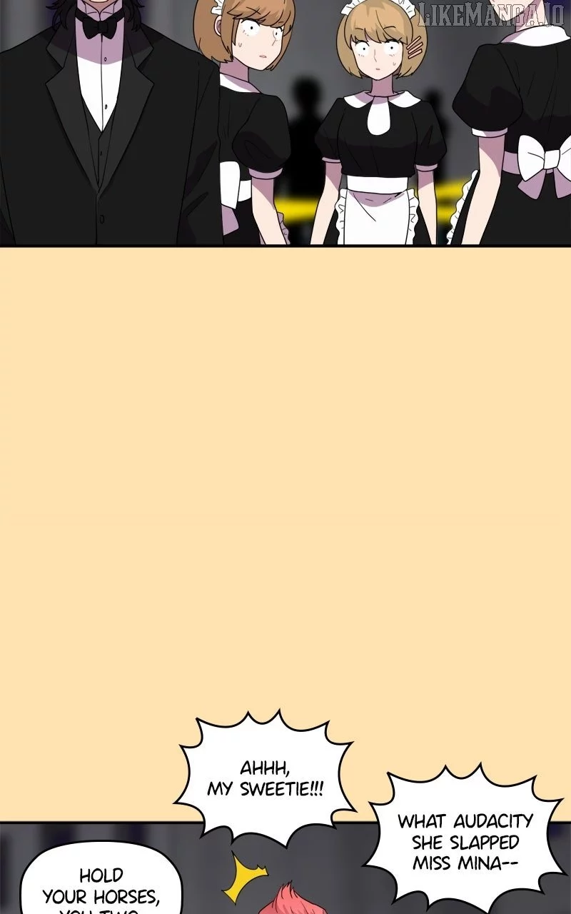 Take My Money Chapter 99 page 27