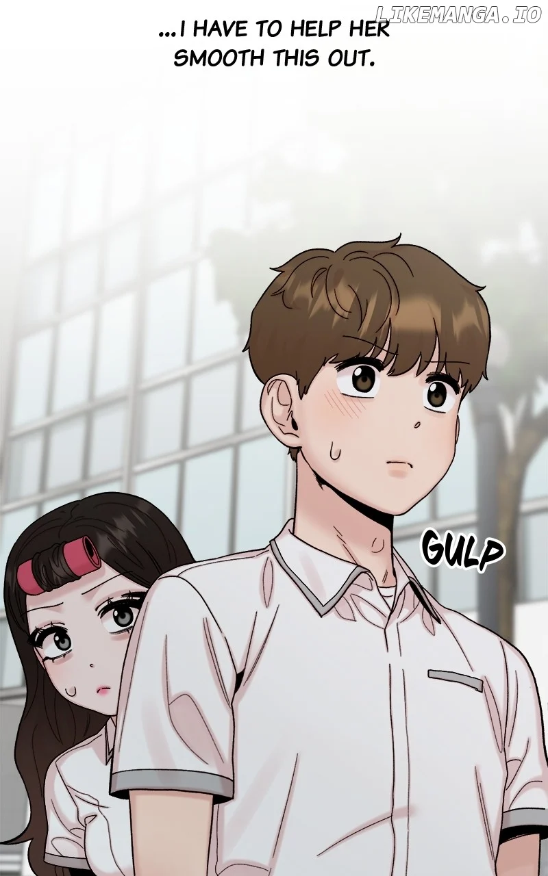 My Dud To Stud Boyfriend Chapter 99 page 154