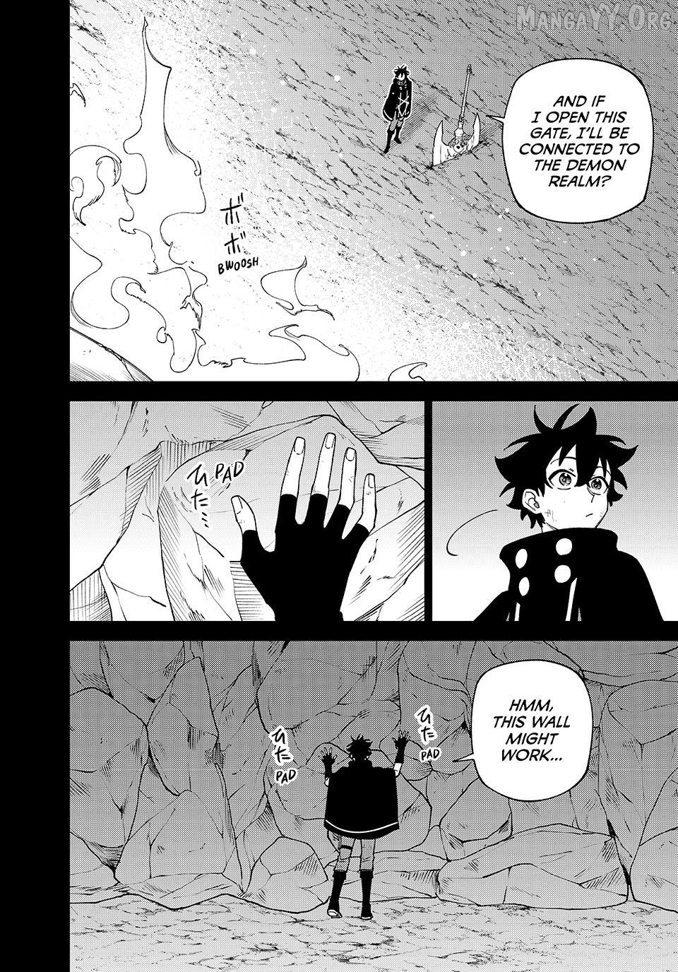 My S-Rank Party Fired Me for Being a Cursificer ~ I Can Only Make “Cursed Items”, but They're Artifact Class! Chapter 55 page 2