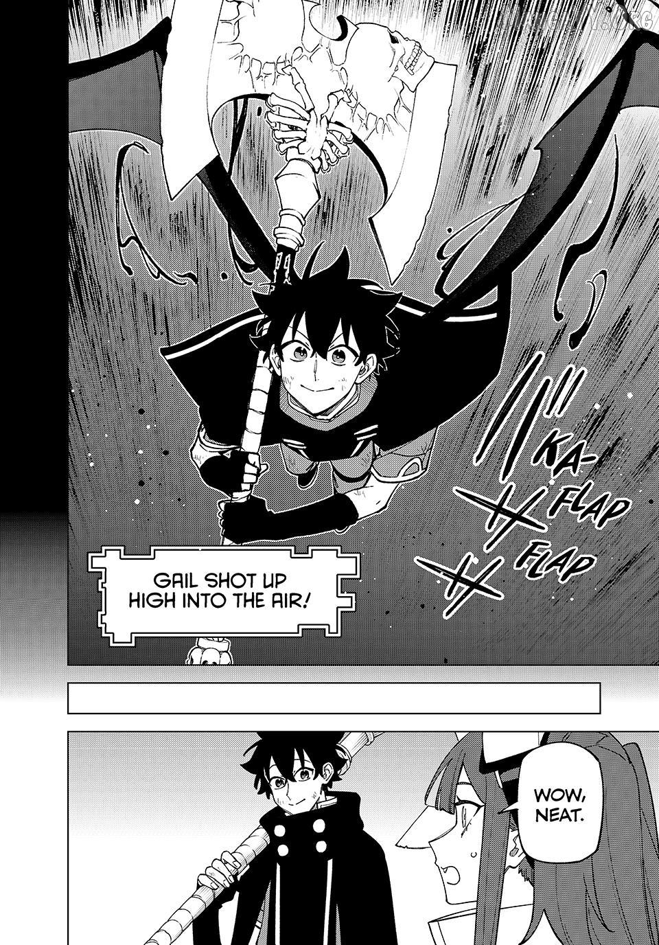 My S-Rank Party Fired Me for Being a Cursificer ~ I Can Only Make “Cursed Items”, but They're Artifact Class! Chapter 55 page 8