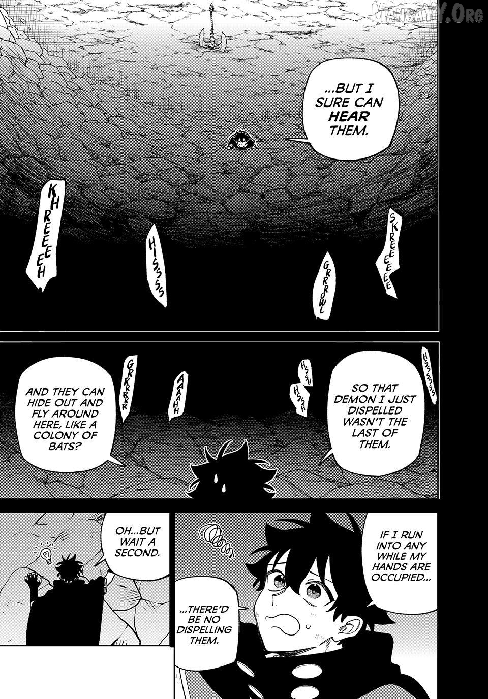 My S-Rank Party Fired Me for Being a Cursificer ~ I Can Only Make “Cursed Items”, but They're Artifact Class! Chapter 55 page 5
