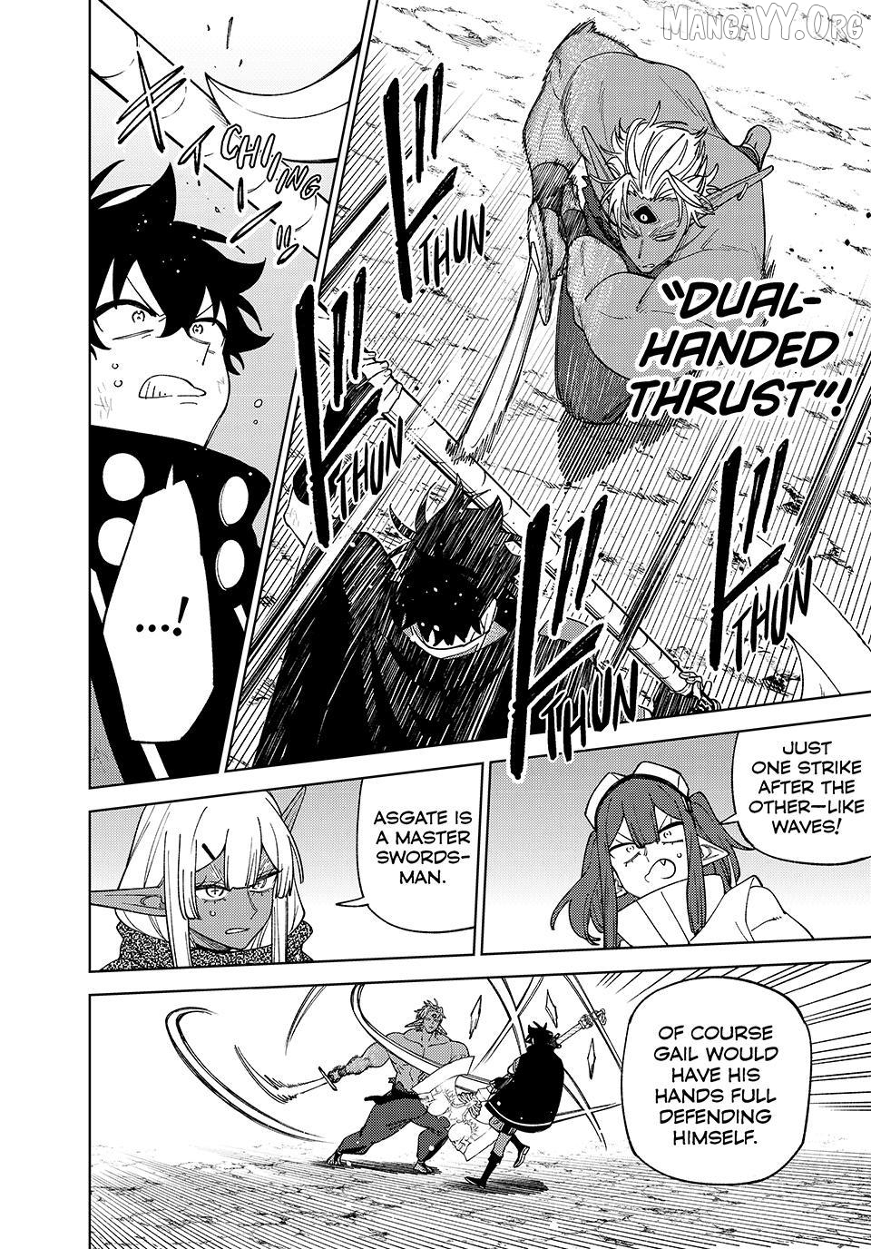 My S-Rank Party Fired Me for Being a Cursificer ~ I Can Only Make “Cursed Items”, but They're Artifact Class! Chapter 55 page 26